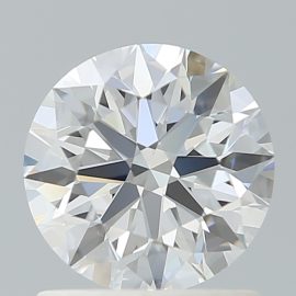 1.18 Carat - D - VVS2 - Cut - ROUND