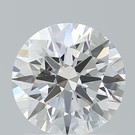 1.12 Carat - D - VS1 - Cut - ROUND