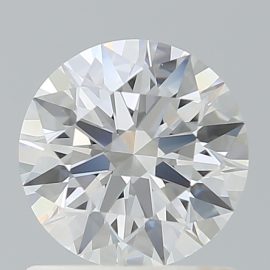 1.07 Carat - E - VS1 - Cut - ROUND