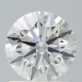 1.12 Carat - D - VVS2 - Cut - ROUND
