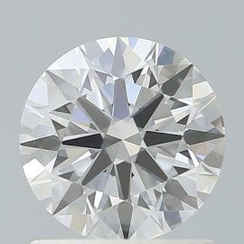 1.12 Carat - E - VVS2 - Cut - ROUND