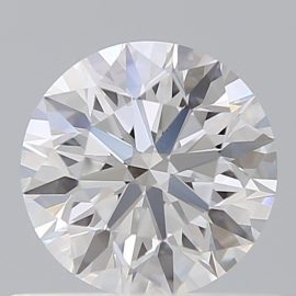 0.7 Carat - D - VS1 - Cut - ROUND