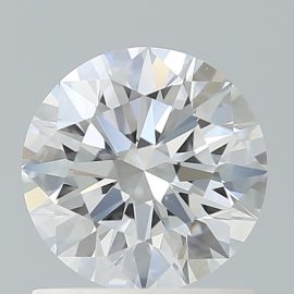 1.1 Carat - D - VVS2 - Cut - ROUND