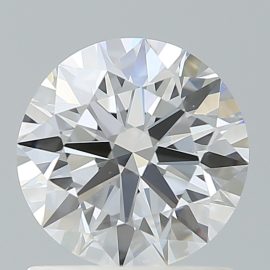 1.13 Carat - E - VVS2 - Cut - ROUND