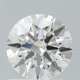 1 Carat - E - VVS2 - Cut - ROUND