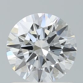 1.05 Carat - E - VVS2 - Cut - ROUND