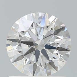 1.06 Carat - D - VS1 - Cut - ROUND
