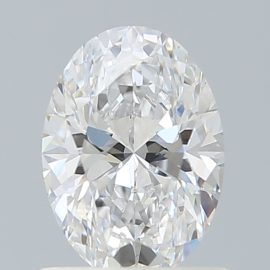 1.03 Carat - D - VVS2 - Cut - OVAL