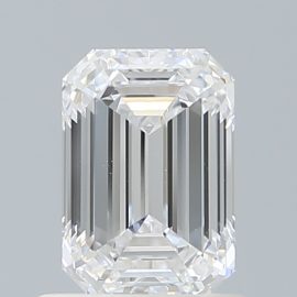 1.08 Carat - D - VS1 - Cut - EMERALD