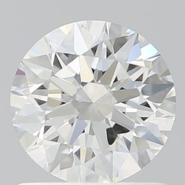 1.1 Carat - D - VVS2 - Cut - ROUND