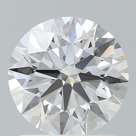 1.51 Carat - E - VS1 - Cut - ROUND