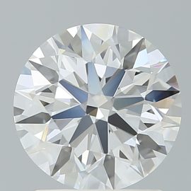 1.79 Carat - E - VS1 - Cut - ROUND