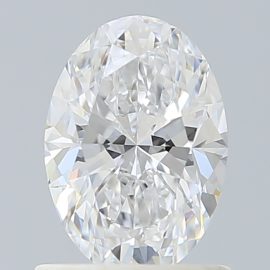 1.01 Carat - D - VVS2 - Cut - OVAL
