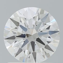 1.19 Carat - D - VS1 - Cut - ROUND