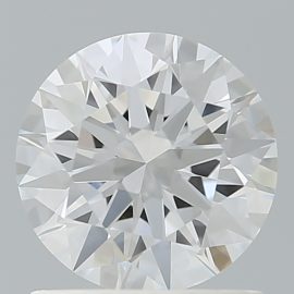 1.11 Carat - E - VVS2 - Cut - ROUND