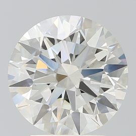 3.21 Carat - H - VS1 - Cut - ROUND
