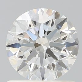 1.03 Carat - D - VS1 - Cut - ROUND