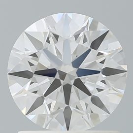 1.3 Carat - E - VVS2 Cut-ROUND