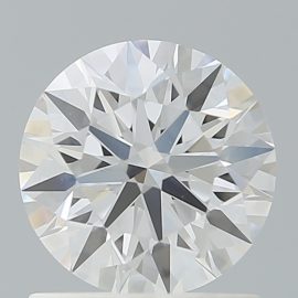 1.12 Carat - E - VS1 - Cut - ROUND