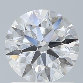 1.2 Carat - E - VVS2 - Cut - ROUND