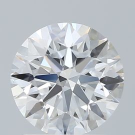 1.73 Carat - E - VS1 - Cut - ROUND