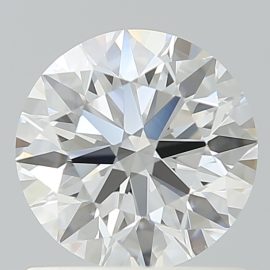1.11 Carat - D - VS1 - Cut - ROUND
