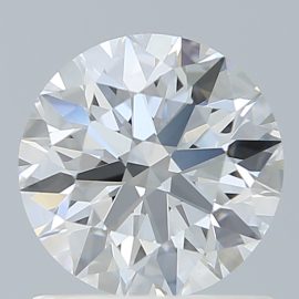 1.08 Carat - D - VS1 - Cut - ROUND