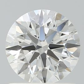 1.08 Carat - E - VVS2 - Cut - ROUND
