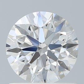 1 Carat - D - VVS2 - Cut - ROUND
