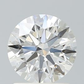 1.54 Carat - D - VVS2 - Cut - ROUND