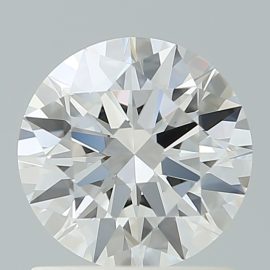 1.08 Carat - D - VS1 - Cut - ROUND