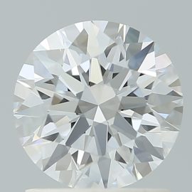 1.3 Carat - G - VVS2 - Cut - ROUND
