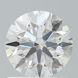 1.05 Carat - D - VVS2 - Cut - ROUND