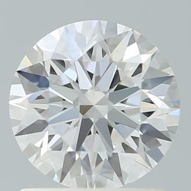 1.28 Carat - D - VS1 - Cut - ROUND
