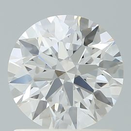 1.24 Carat - D - VVS1 - Cut - ROUND