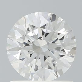 1.09 Carat - D - VVS2 - Cut - ROUND