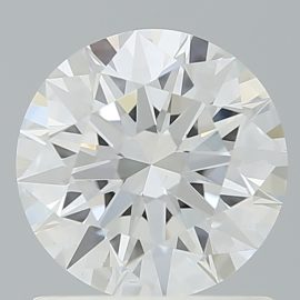 1.08 Carat - E - VS1 - Cut - ROUND