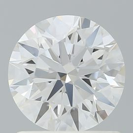 1.2 Carat - E - VVS1 - Cut - ROUND