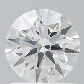 1.21 Carat - D - VVS2 - Cut - ROUND