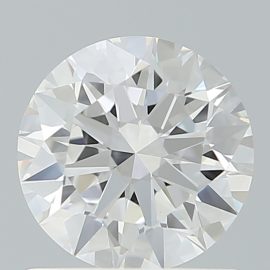 1 Carat - E - VVS2 - Cut - ROUND