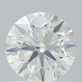 1 Carat - E - VVS2 - Cut - ROUND