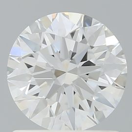 1.15 Carat - E - VVS2 - Cut - ROUND