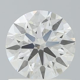 1.06 Carat - D - VS2 - Cut - ROUND