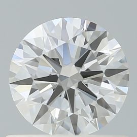 0.71 Carat - D - VS1 - Cut - ROUND
