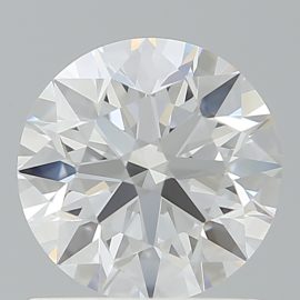 1.06 Carat - D - VVS1 - Cut - ROUND