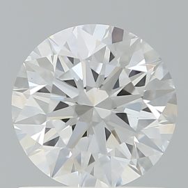 1.04 Carat - D - VS1 - Cut - ROUND