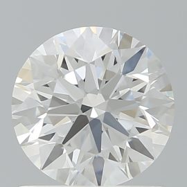 1.07 Carat - D - VS1 - Cut - ROUND