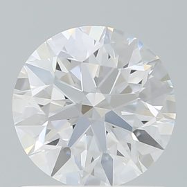 1.03 Carat - E - VVS2 - Cut - ROUND