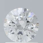 1 Carat - E - VVS2 - Cut - ROUND