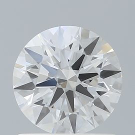 1.11 Carat - E - VVS2 - Cut - ROUND